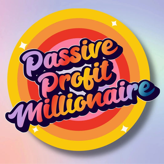 Passive Profit Millionaire MRR Digital Marketing Course DISCOUNTED ON SALE